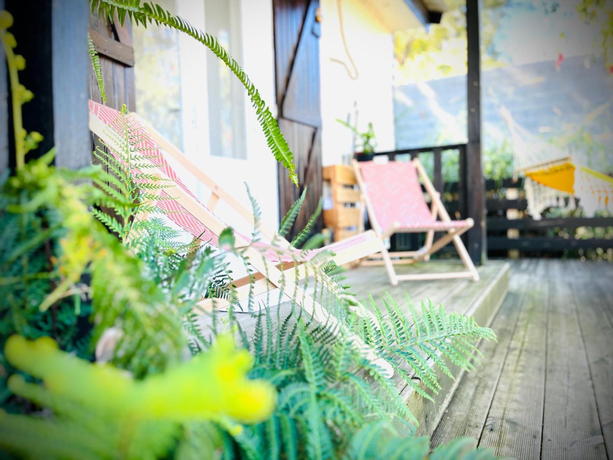 Ti'Laos Villa Cilaos Exteriör bild